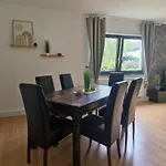 Apartmán Quartier Im Dichterviertel