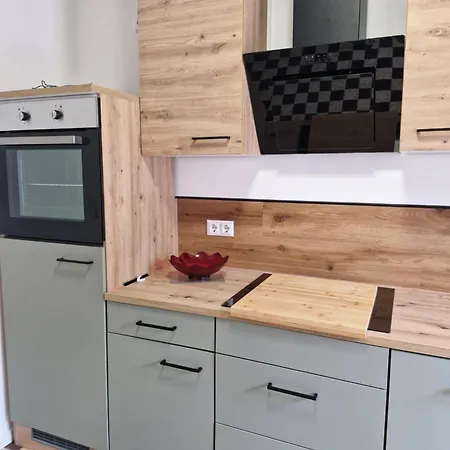 Apartamento Quartier Im Dichterviertel *