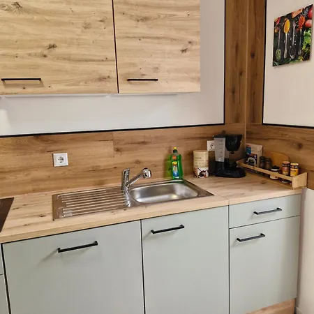 Apartamento Quartier Im Dichterviertel *