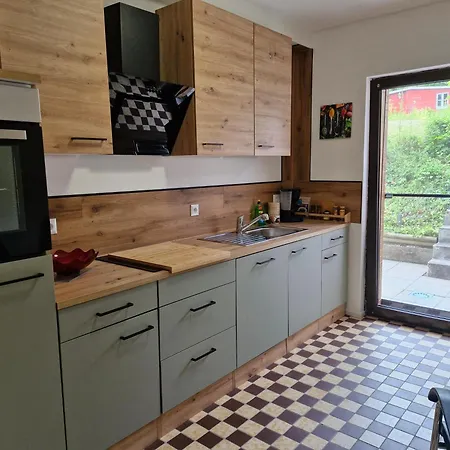 Quartier Im Dichterviertel Apartmán Gladenbach
