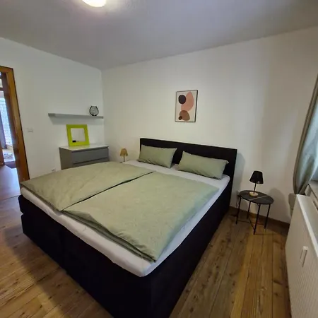 Apartment Quartier Im Dichterviertel Gladenbach