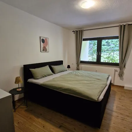 Quartier Im Dichterviertel Apartment