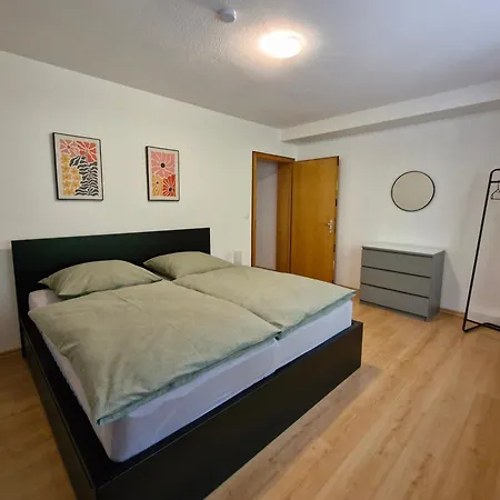 Quartier Im Dichterviertel Apartmán *