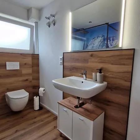Apartmán Quartier Im Dichterviertel *