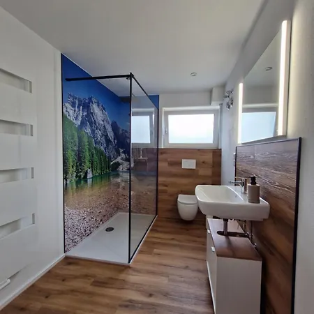 Apartment Quartier Im Dichterviertel Gladenbach