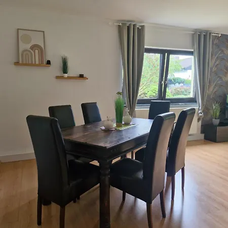 Appartement Quartier Im Dichterviertel