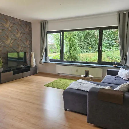 Quartier Im Dichterviertel Apartamento Gladenbach