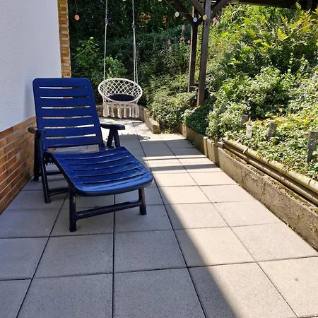 아파트 Quartier Im Dichterviertel *